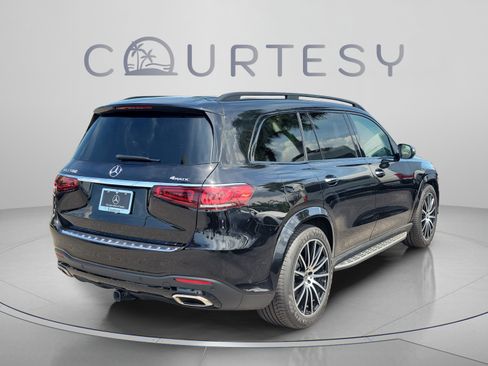 Certified 2023 Mercedes-Benz GLS 580 4MATIC image 3