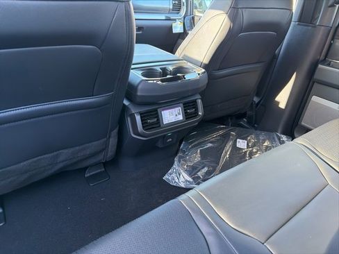 New 2025 Ford F150 Lariat w/ Equipment Group 501A Mid image 8