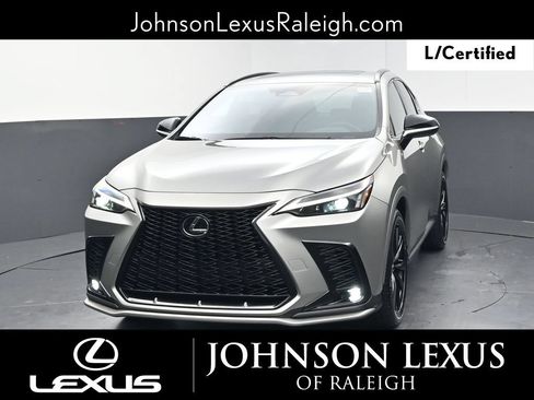 Certified 2024 Lexus NX 350 F Sport AWD/4WD image 5