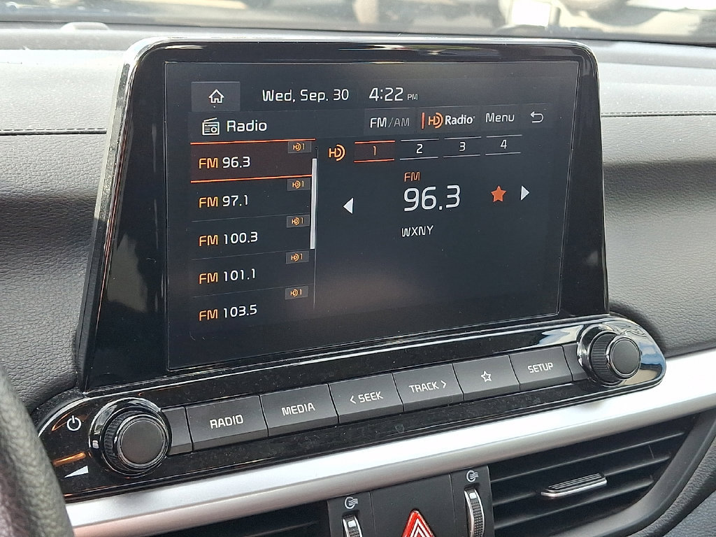 Certified 2023 Kia Forte LXS w/ LXS Technology Package FWD image 19
