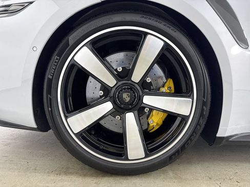 Certified 2026 Porsche 911 Turbo S AWD/4WD image 16