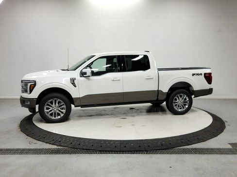 New 2026 Ford F150 King Ranch w/ Equipment Group 601A High AWD/4WD image 5