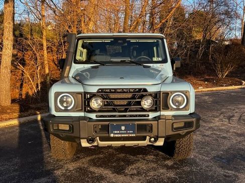 Used 2024 INEOS Grenadier Trialmaster Edition image 8