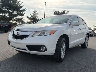 Used 2014 Acura RDX AWD w/ Technology Package