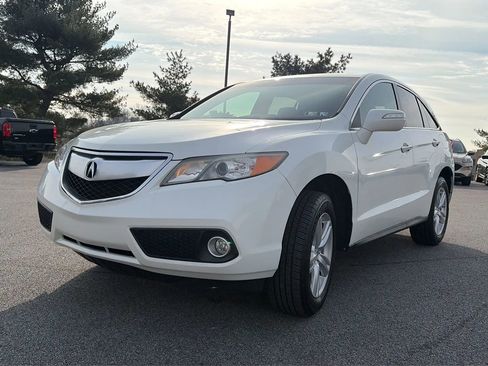 Used 2014 Acura RDX AWD w/ Technology Package image 1