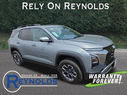New 2027 Chevrolet Equinox ACTIV w/ Safety and Technology Package