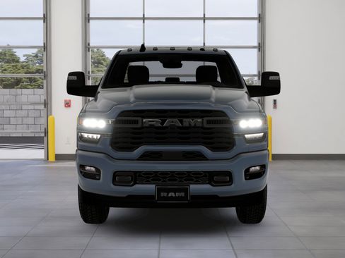 New 2026 RAM 2500 Big Horn image 9