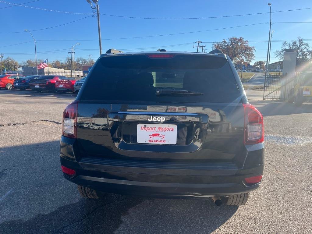 Used 2016 Jeep Compass Sport w/ Power Value Group FWD image 5