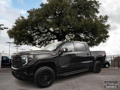Used 2022 GMC Sierra 1500 AT4X