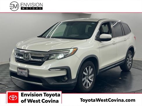 Used 2019 Honda Pilot EX-L image 1
