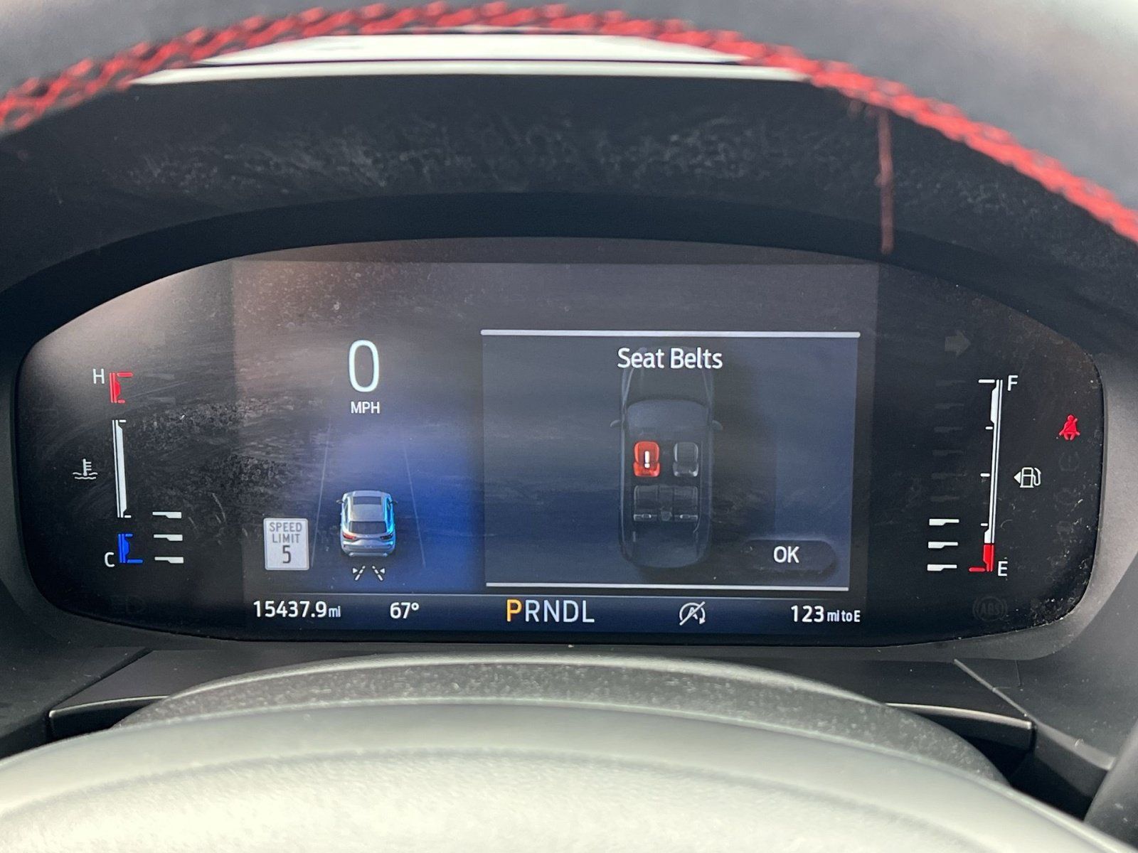 Used 2023 Ford Escape ST-Line AWD/4WD image 17