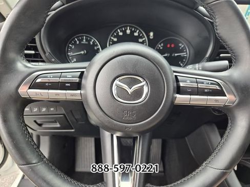 Certified 2023 MAZDA MAZDA3 s AWD/4WD image 28