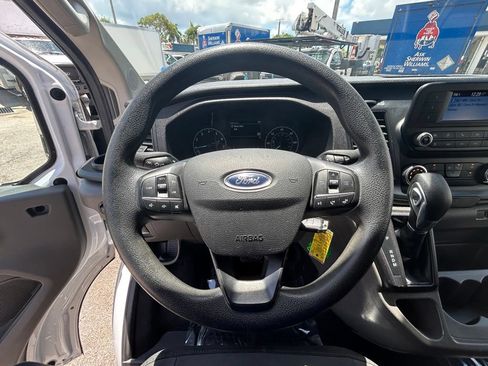 Certified 2021 Ford Transit 350 XLT RWD image 16