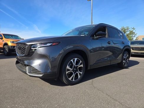New 2026 MAZDA CX-5 Preferred AWD/4WD image 2