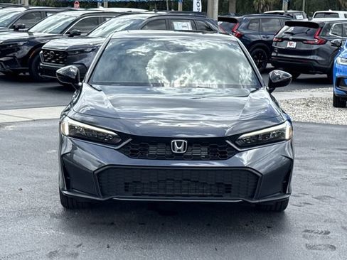 New 2026 Honda Civic Sport image 4