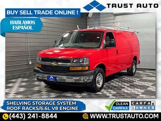 Used 2022 Chevrolet Express 2500 w/ Driver Convenience Package video 1