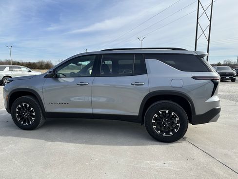 New 2026 Chevrolet Traverse Z71 w/ Driver Confidence Package image 6