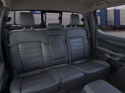 New 2026 Ford Ranger Lariat AWD/4WD image 41