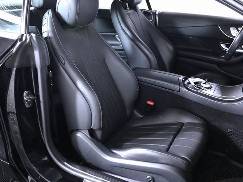 Used 2019 Mercedes-Benz E 450 4MATIC Coupe image 53