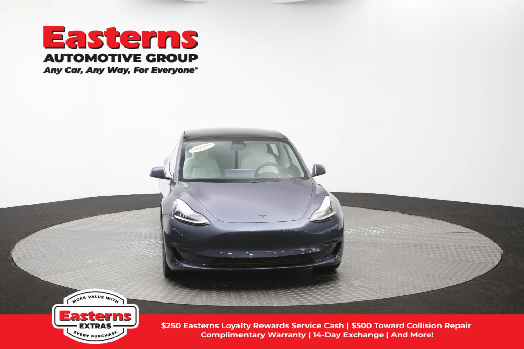Used 2019 Tesla Model 3 Long Range AWD/4WD image 49