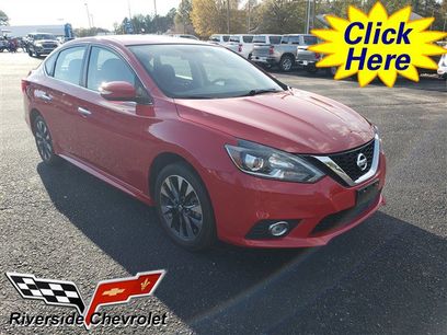 Used 2019 Nissan Sentra SR
