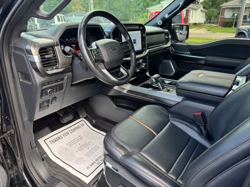 Used 2021 Ford F150 Platinum w/ Equipment Group 701A High AWD/4WD image 10