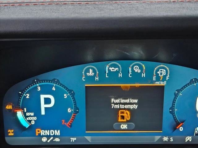 New 2025 Ford Bronco Raptor AWD/4WD image 15
