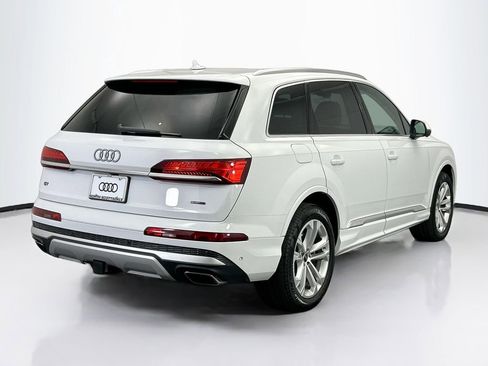 Certified 2025 Audi Q7 2.0T Premium Plus w/ Premium Plus Package image 5