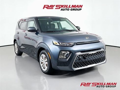 Used 2020 Kia Soul LX FWD image 1