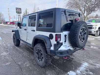 Used 2017 Jeep Wrangler Unlimited Rubicon