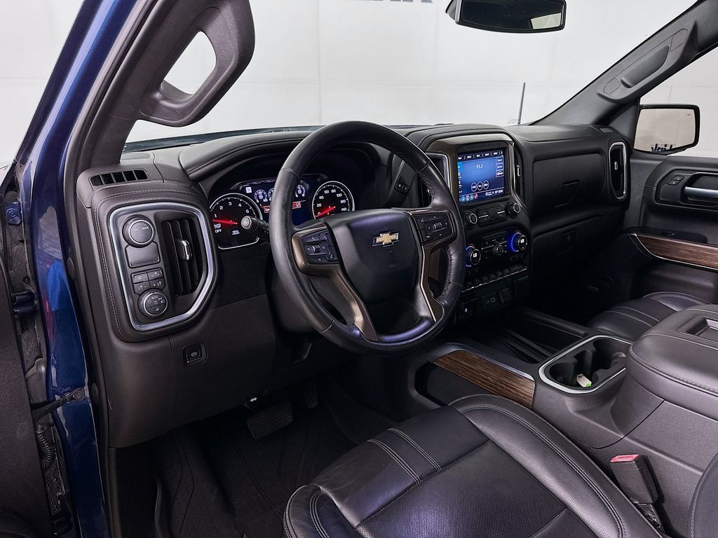 Used 2021 Chevrolet Silverado 1500 High Country RWD image 10