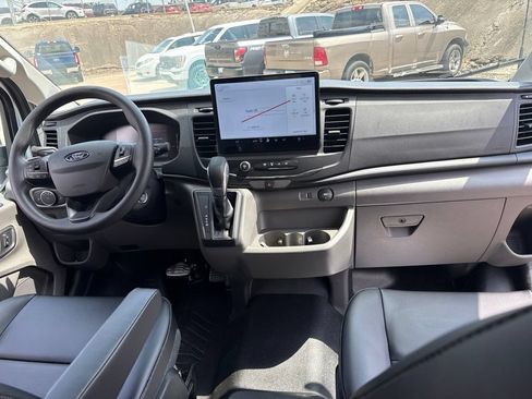Used 2026 Ford Transit 250 Low Roof w/ Load Area Protection Package RWD image 11
