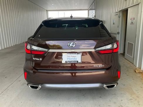 Used 2017 Lexus RX 350 AWD w/ Premium Package image 22