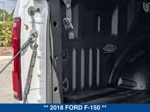 Certified 2018 Ford F150 XLT w/ Equipment Group 302A Luxury image 14