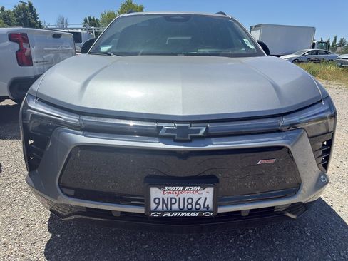 Used 2024 Chevrolet Blazer EV RS AWD/4WD image 2