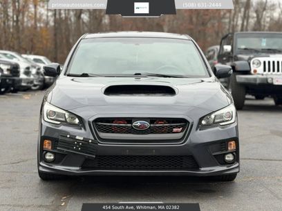 Used 2015 Subaru WRX STI Limited