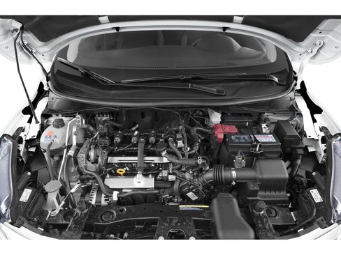 New 2025 Nissan Versa SV w/ Trunk Package image 16