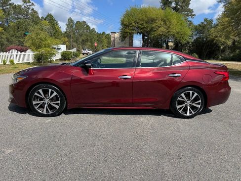 Used 2016 Nissan Maxima Platinum image 3