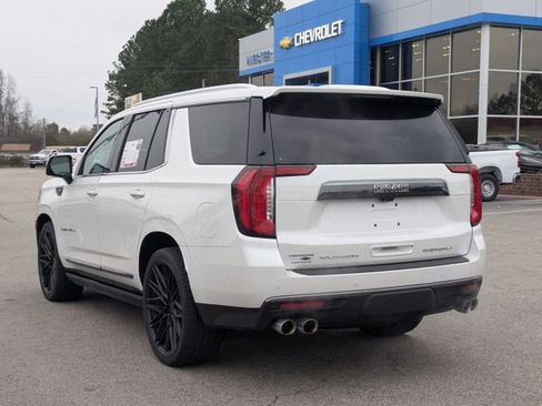 Used 2023 GMC Yukon Denali Ultimate image 5