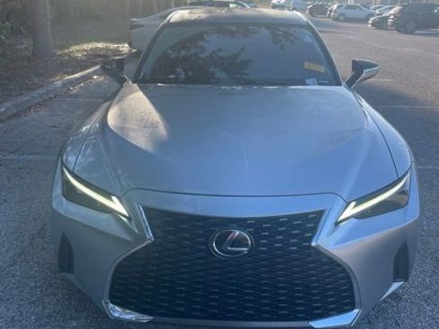 Used 2022 Lexus IS 300 AWD w/ Premium Package image 6
