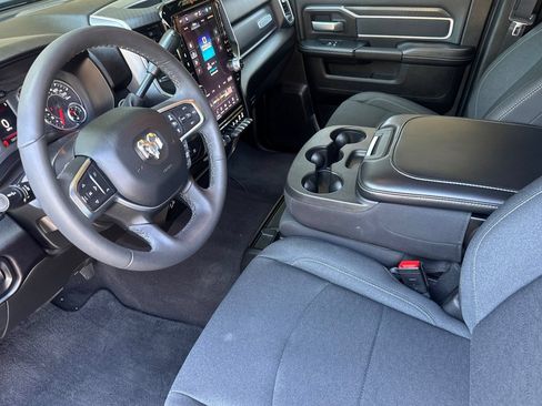 Used 2025 RAM 2500 Big Horn AWD/4WD image 10