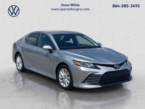 Used 2024 Toyota Camry LE FWD image 1