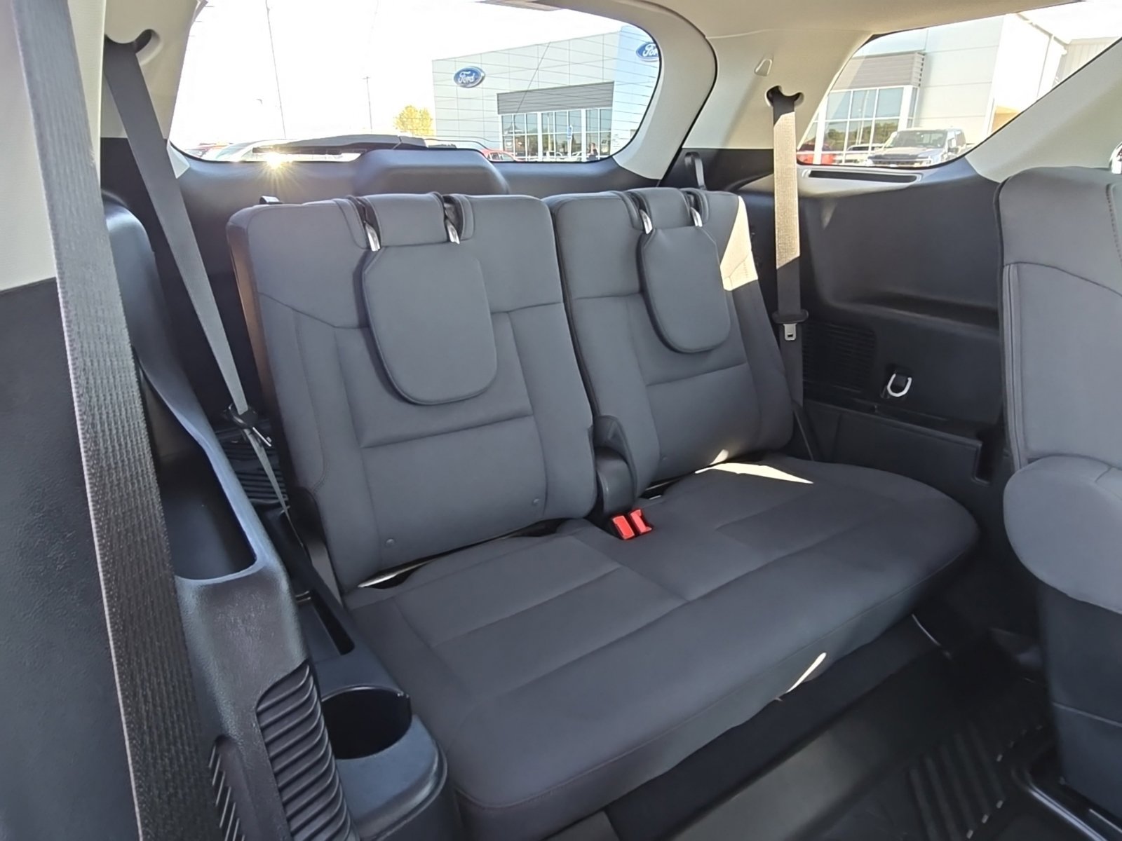 Used 2025 Ford Explorer Active RWD image 40