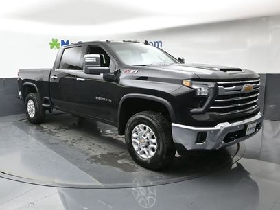New 2026 Chevrolet Silverado 2500 LTZ w/ LTZ Convenience Package