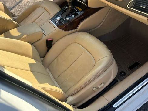 Used 2014 Audi A6 TDI Premium Plus w/ 19" Sport Package image 20