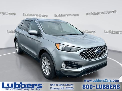 Used 2023 Ford Edge SEL w/ Convenience Package AWD/4WD image 1