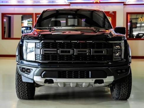 Used 2021 Ford F150 Raptor w/ Equipment Group 801A High AWD/4WD image 10
