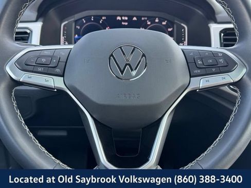 Certified 2023 Volkswagen Atlas Cross Sport SEL AWD/4WD image 41
