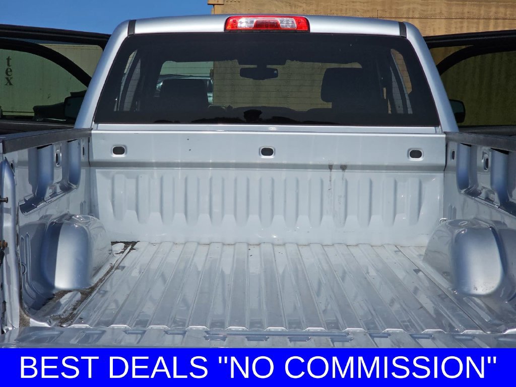 Used 2017 Chevrolet Silverado 1500 LT w/ All Star Edition RWD image 12