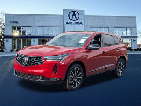 New 2026 Acura RDX A-Spec image 1